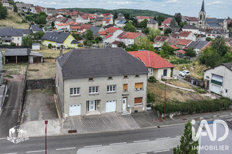 achat maison longeville-les-st-avold 57740