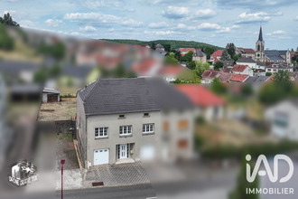 achat maison longeville-les-st-avold 57740