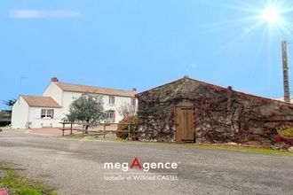 achat maison longeville-sur-mer 85560