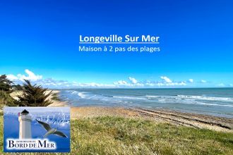 achat maison longeville-sur-mer 85560