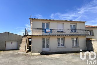 achat maison longeville-sur-mer 85560