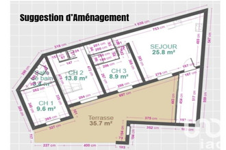 achat maison longeville-sur-mer 85560