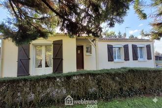 achat maison longeville-sur-mer 85560