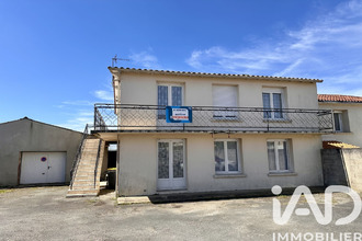 achat maison longeville-sur-mer 85560