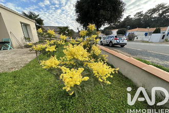 achat maison longeville-sur-mer 85560