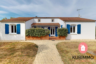 achat maison longeville-sur-mer 85560