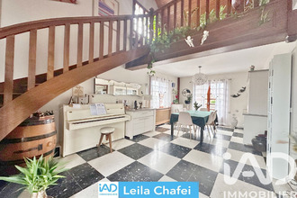 achat maison longjumeau 91160