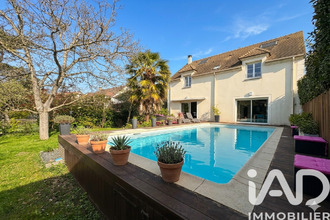 achat maison longjumeau 91160