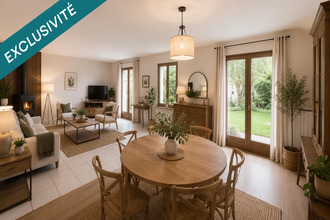 achat maison longjumeau 91160