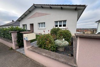 achat maison longlaville 54810