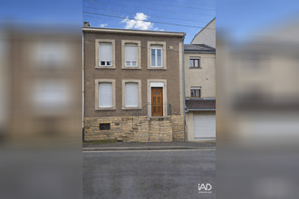 achat maison longlaville 54810