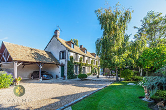 achat maison longnes 78980