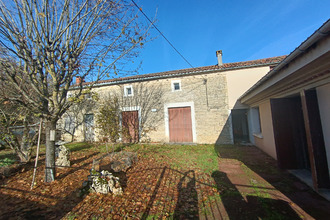 achat maison longre 16240