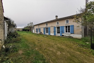 achat maison longre 16240