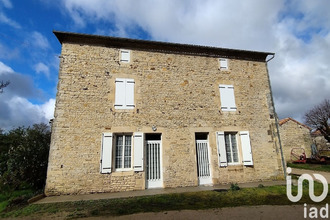 achat maison longre 16240