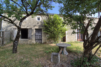 achat maison longre 16240