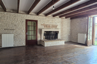 achat maison longre 16240