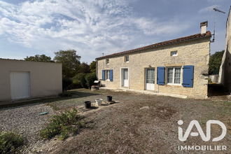 achat maison longre 16240