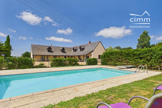 achat maison longue-jumelles 49160