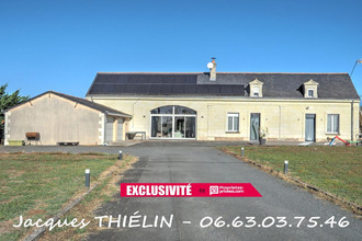 achat maison longue-jumelles 49160
