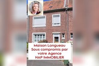 achat maison longueau 80330