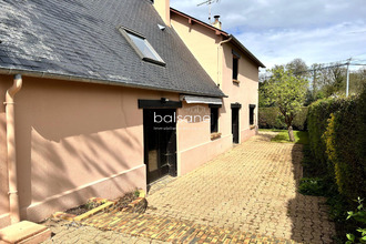 achat maison longuerue 76750
