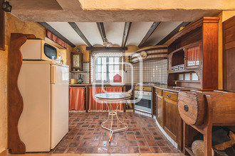 achat maison longueval-barbonval 02160