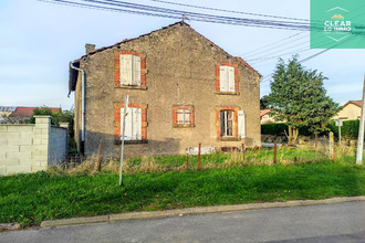 achat maison longuyon 54260
