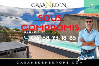 achat maison longuyon 54260