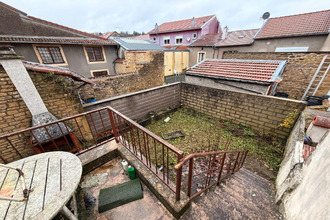 achat maison longuyon 54260