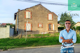 achat maison longuyon 54260