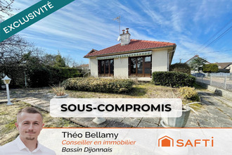 achat maison longvic 21600