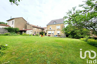 achat maison longwy 54400