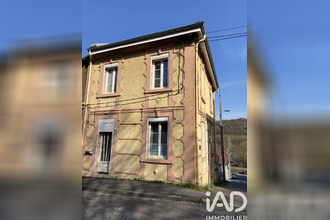 achat maison longwy 54400