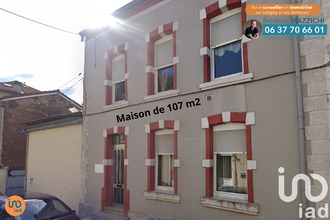 achat maison longwy 54400