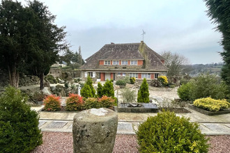 achat maison lonlay-l-abbaye 61700