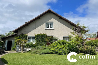 achat maison lons 64140