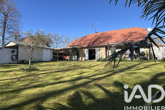 achat maison lons 64140