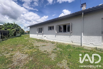 achat maison lons 64140