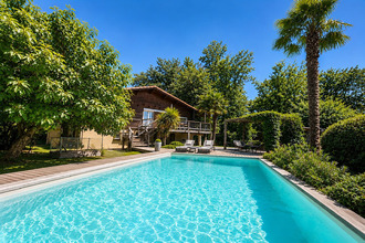 achat maison lons 64140