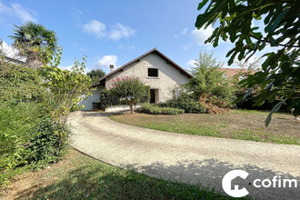 achat maison lons 64140