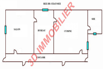 achat maison lons-le-saunier 39000