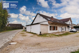 achat maison lons-le-saunier 39000