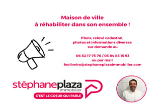 achat maison lons-le-saunier 39000