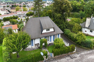 achat maison lons-le-saunier 39000