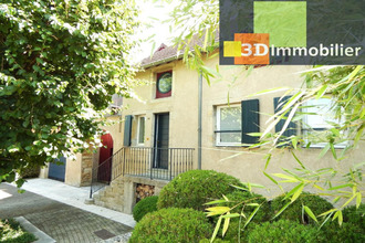 achat maison lons-le-saunier 39000