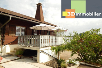 achat maison lons-le-saunier 39000