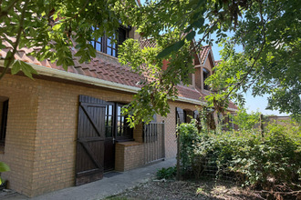 achat maison looberghe 59630