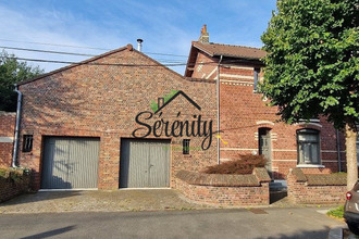 achat maison loos 59120