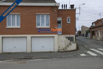 achat maison loos-en-gohelle 62750